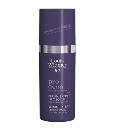 WIDMER-PRO-DERM-SERUM-EXTRAIT-LIPOSOMAL-Parfume-30ML-anti-age-pharmaglobe.lu