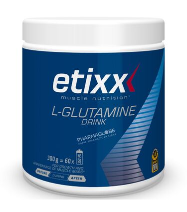 ETIXX-L-GLUTAMINE-DRINK-300-GR-pharmaglobe.lu