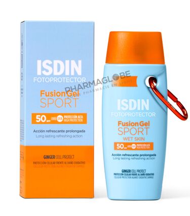ISDIN-Fotoprotector-Fusion-Gel-Sport-Corps-SPF-50-Tube-100-ml-Wet-Skin-Ultra-légère-Invisible-Pour-les-Sportifs-pharmaglobe.lu