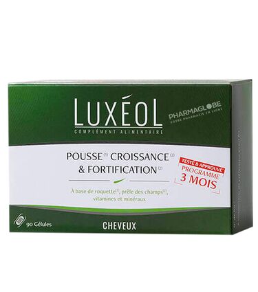 LUXEOL-POUSSE-CROISSANCE-&-FORTIFICATION-3 MOIS-pharmaglobe.lu
