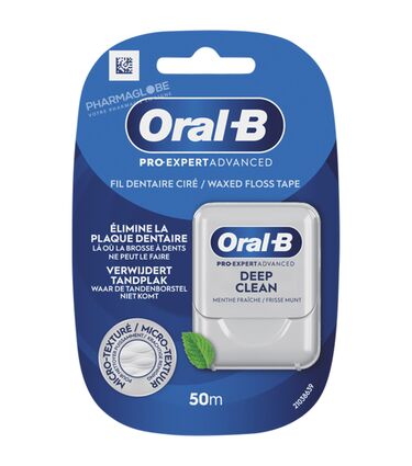 ORAL-B-EXPERT-ADVANCED-DEEP-CLEAN-50M-fil-dentaire-pharmaglobe.lu