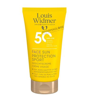 WIDMER-SUN-PROTECT-FACE-50-SPORT-50ML-protection-solaire-pharmaglobe.lu