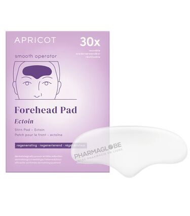 APRICOT-PATCH-POUR-LE-FRONT-ECTOINE-REGENERANT-30-pacthc-pour-le-front-pharmaglobe.lu