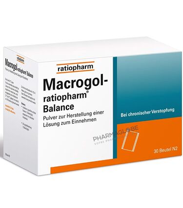 Macrogol-Ratiopharm-Balance-30-Sachets-Laxatif-pharmaglobe.lu