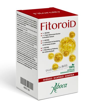 ABOCA-FITOROID-50-GELULES-circulation-veineuse-hemorroides-pharmaglobe.lu