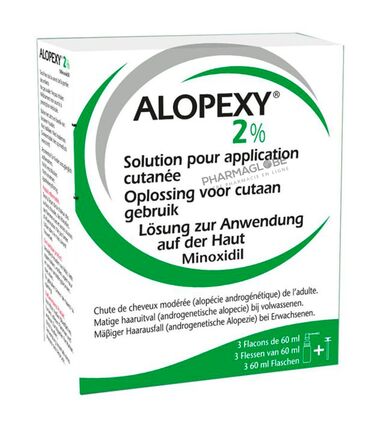 ALOPEXY-2-pourcent-3-Flacons-60-ML-chute-de-cheveux-pharmaglobe.lu