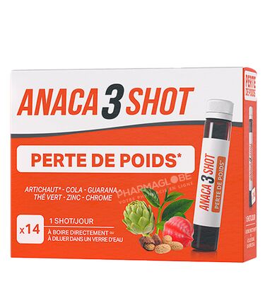 ANACA3-SHOT-PERTE-DE-POIDS-14-SHOTS-minceur-pharmaglobe.lu
