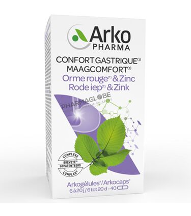ARKOGELULES-ORME-ROUGE-&-ZINC-40-GELULES-arkopharma-pharmaglobe.lu