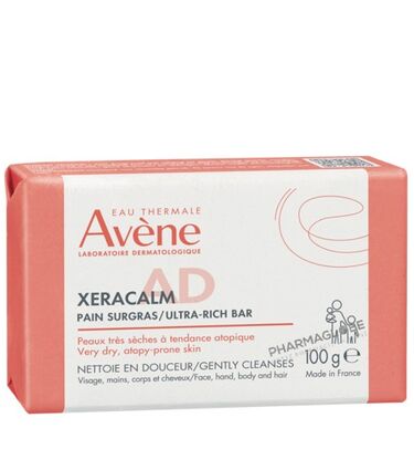 avene-xeracalm-ad-pain-100-g-savon-peaux-atopiques-tres-seches-demangeaisons-pharmaglobe.lu