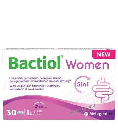 bactiol-women-femmes-boite-30-gelules-metagenics-pharmaglobe