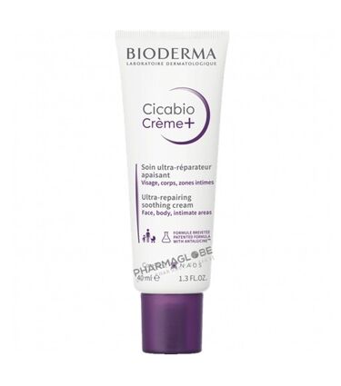 bioderma-cicabio-creme-tube-40ml-visage-corps-zones-intimes-pharmaglobe.lu