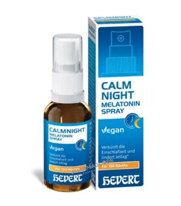 calmnight-melatonin-spray-flacon-30ml-hevert-pharmaglobe.lu