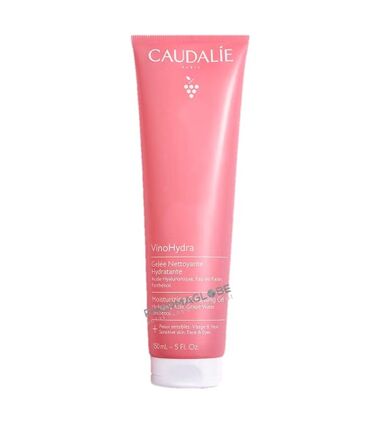 caudalie-vinohydra-gelee-nettoyante-hydratante-visage-tube-150ml-pharmaglobe.lu