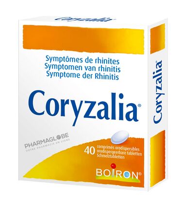 CORYZALIA-250MG-40-Comprimes-Orodispersibles-symptomes-rhinite-pharmaglobe.lu