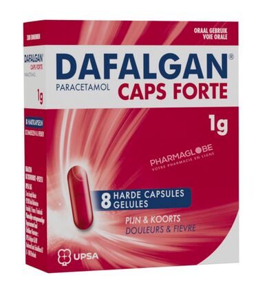 DAFALGAN-CAPS-FORTE-1G-8-GELULES-SS-BLIST-paracetamol-douleurs-fievre-pharmaglobe.lu