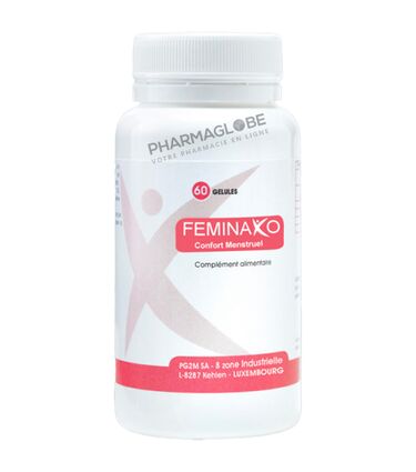 FEMINAXO-60-GELULES-AXODIET-complement-alimentaire-confort-menstruel-femmes-pharmaglobe.lu