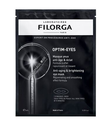 filorga-optim-eyes-masque-yeux-anti-age-eclat-tissu-pharmaglobe.lu