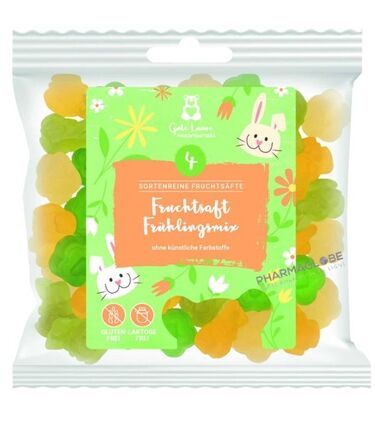 gute-laune-fruchtsaft-fruhlingsmix-gommes-aux-fruits-oursons-sachet-150g-pharmaglobe.lu