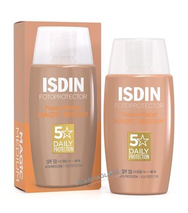 isdin-fotoprotector-fusion-water-magic-medium-spf50-creme-solaire-visage-teintee-pharmaglobe.lu