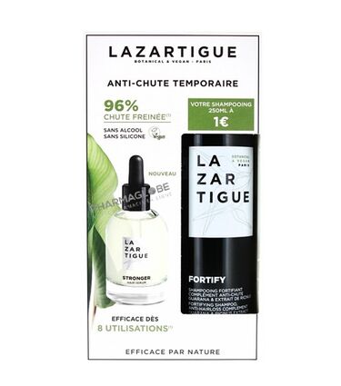 lazartigue-duo-boite-anti-chute-temporaire-femme-shampooing-fortify-serum-stronger-pharmaglobe.lu
