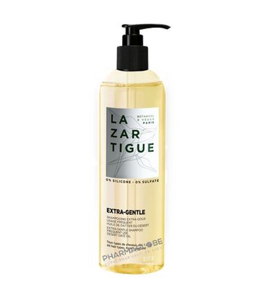 lazartigue-shampooing-extra-gentle-flacon-pompe-500ml-doux-famille-pharmaglobe.lu