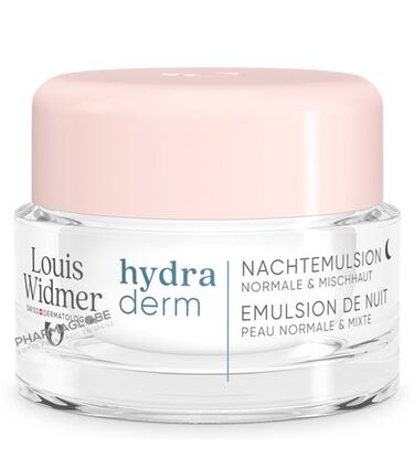 louis-widmer-hydraderm-emulsion-nuit-parfume-en-pot-50ml-pharmaglobe.lu
