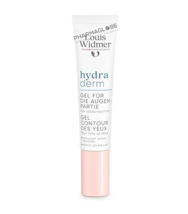 louis-widmer-hydraderm-gel-contour-yeux-parfume-tube-15ml-pharmaglobe.lu