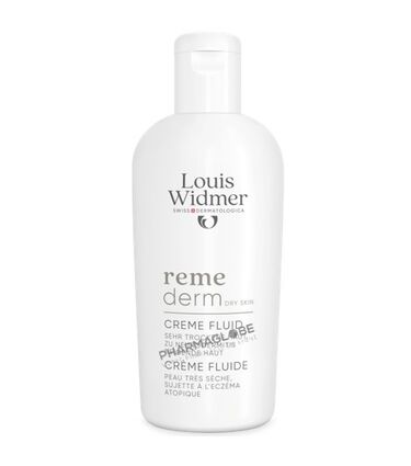 louis-widmer-remederm-creme-fluide-parfume-corps-flacon-200ml-pharmaglobe.lu