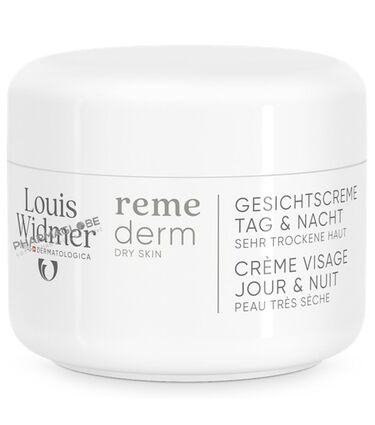 louis-widmer-remederm-creme-visage-jour-nuit-legerement-parfume-pot-50ml-pharmaglobe.lu