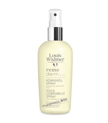 louis-widmer-remederm-huile-corporelle-spray-legerement-parfume-flacon-pompe-corps-150ml-pharmaglobe.lu