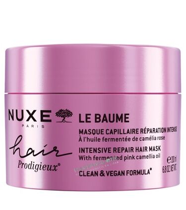 nuxe-hair-prodigieuse-baume-pot-200ml-masque-capillaire-reparation-intense-pharmaglobe.lu