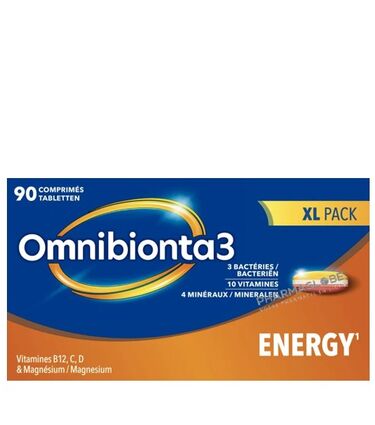 omnibionta-3-energy-boite-90-comprimes-energie-pharmaglobe.lu