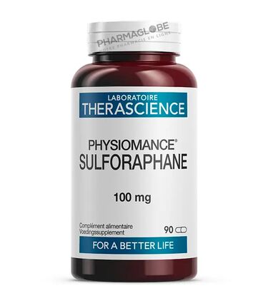 PHYSIOMANCE-SULFORAPHANE-90-GELULES-Therascience-complement-alimentaire-pharmaglobe.lu