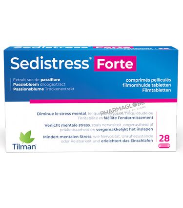 SEDISTRESS-FORTE-500MG-28-Comprimes-extrait-passiflore-diminbuer-stress-faciliter-endormissement-pharmaglobe.lu