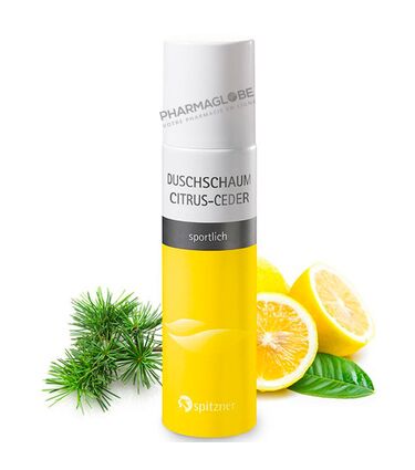 SPITZNER-DUSCHSCHAUM-CITRUS-CEDER-50ML-mousse-de-douche-lavante-cedre-citron-pharmaglobe.lu