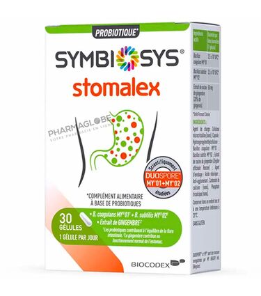 STOMALEX-30-CAPSULES-complement-alimentaire-probiotiques-pharmaglobe.lu