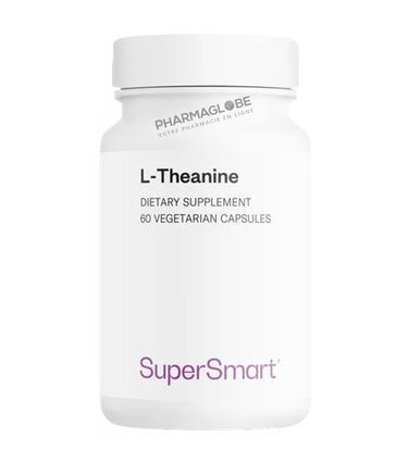 SUPERSMART-SUNTHEANIN-=-L-THEANINE-SUPERSMART-complement-alimentaire-anti-stress-pharmaglobe.lu