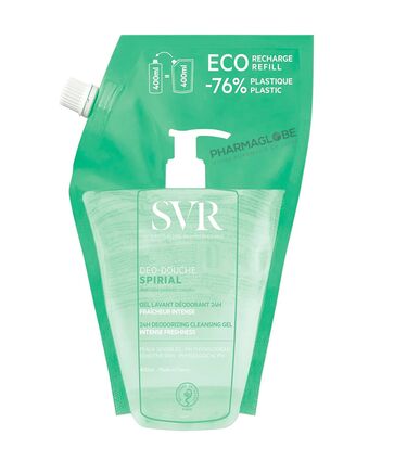SVR-SPIRIAL-RECHARGE-DEO-DOUCHE-400ML-pharmaglobe.lu