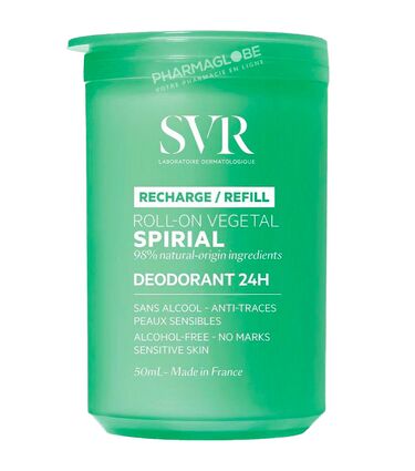 SVR-SPIRIAL-ROLL-ON-VEGETAL-50ML-deodorant-sans-alcool-peau-sensible-anti-trace-pharmaglobe.lu