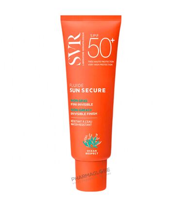 SVR-SUN-SECURE-FLUIDE-SPF50+-50ML-creme-solaire-fini-invisible-pharmaglobe.lu