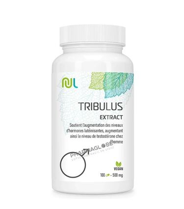tribulus-extract-pilulier-100-gelules-complement-alimentaire-nutrilife-extrait-pharmaglobe.lu