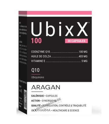ubixx-100-30-capsules-ixx-pharma-coenzyme-q-10-pharmaglobe.lu