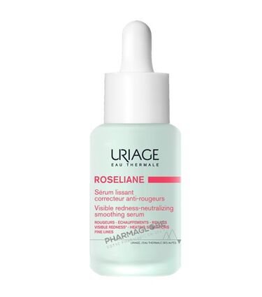 uriage-roseliane-serum-lissant-correcteur-anti-rougeurs-flacon-30ml-pharmaglobe.lu