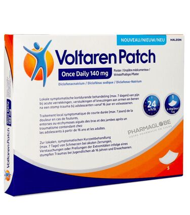VOLTAREN-PATCH-ONCE-DAILY-140MG-5-SACHETS-patch-anti-inflammatoire-pharmaglobe.lu