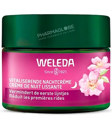 WELEDA-CREME-NUIT-ROSE-MUSQUEE-et-THE-BLANC-40ML-pharmaglobe.lu