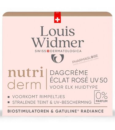 WIDMER-NUTRIDERM-Creme-JOUR-ROSE-UV50-Non-Parfume-50ML-pharmaglobe.lu