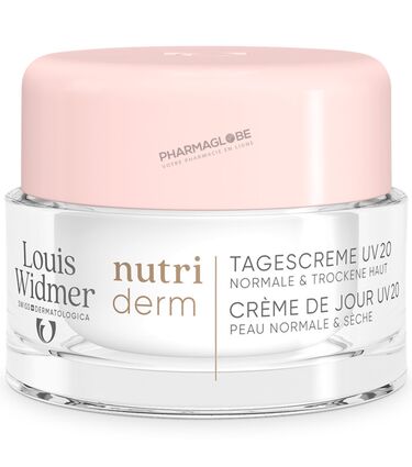 WIDMER-NUTRIDERM-CREME-JOUR-UV20-Parfume-50ML-pharmaglobe.lu