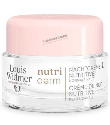 WIDMER-NUTRIDERM-CREME-NUIT-NUTRITIVE-Parfume-50ML-pharmaglobe.lu