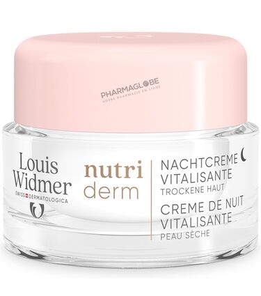 WIDMER-NUTRIDERM-CREME-NUIT-VITALISaNTE-Parfume-50ML-pharmaglobe.lu