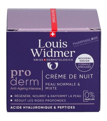 WIDMER-PRODERM-CREME-NUIT-Non-Parfume-50ML-pharmaglobe.lu